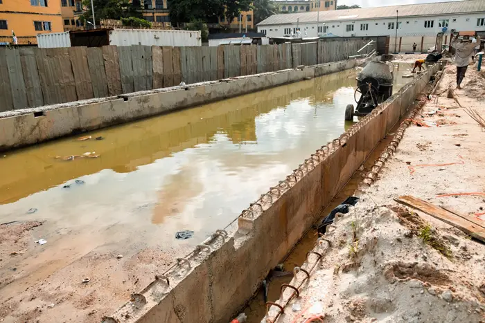 Sateru Estate Infrastructure - View 4